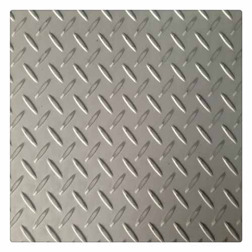 chequered steel plate carbon steel sheet iron for construction