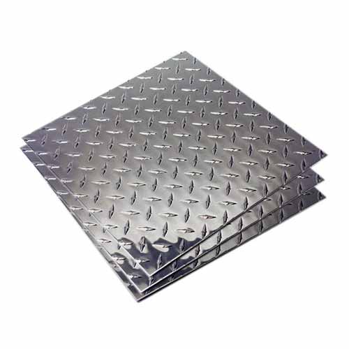 Anti-Slip Heat Insulation Anodized Stucco Embossed Diamond Aluminum Checkered Chequered Plate