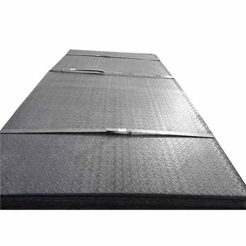 Best price cold rolled carbon steel chequered sheet plate