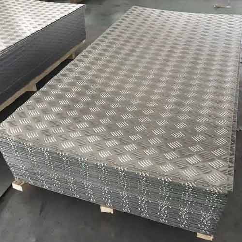 Anti-Slip Aluminum Diamond/ Compass Pattern Sheet Aluminum Chequered Tread Sheets Plate