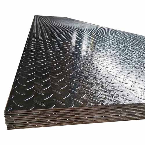1060 3003 5052 6061Tear Drop diamond Chequered Sheet Weight embossed Patterned Aluminum plate