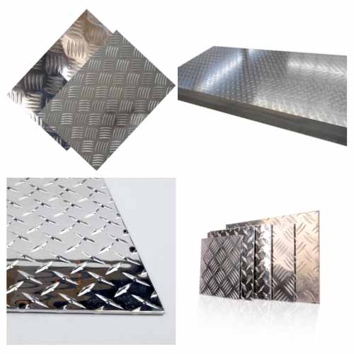 Chequered Plate Thickness Standards: Load Capacity and Material Selection Guidelines