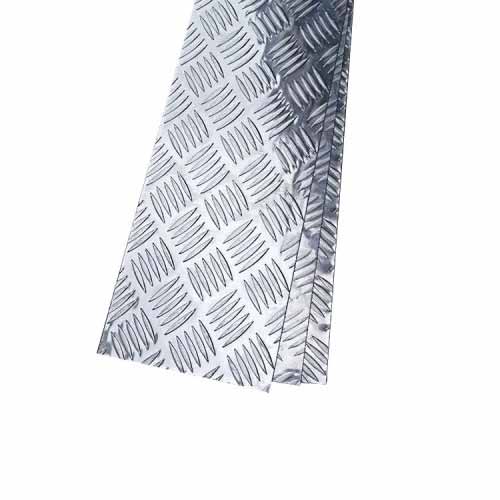 Industrial Chequered Plate Applications: Heavy-Duty Flooring and Platform Construction